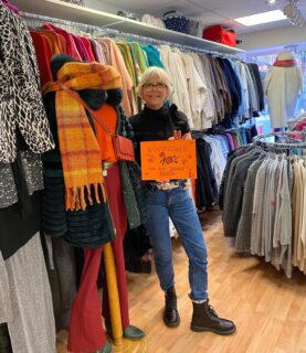 Wintersale ist nur einmal im Jahr!
Und 10% auf Jacken und Mäntel, kann sich sehen lassen ⭐️❤️
#lieblingsstücke #secondhand #vintage #münster