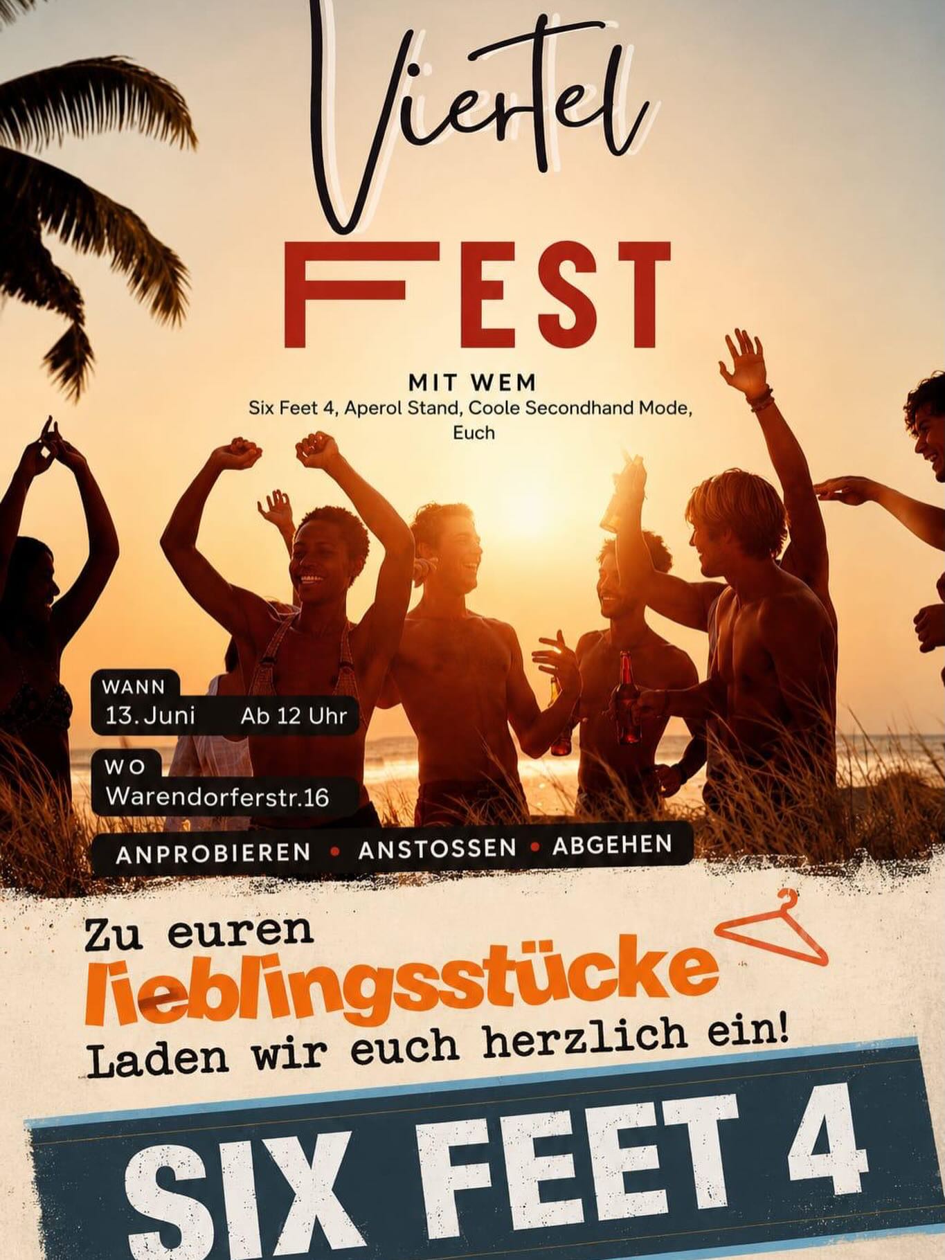Ihr wisst wo ihr Samstag seid ⭐️🫵